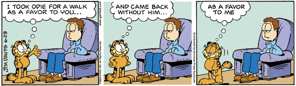 garfield